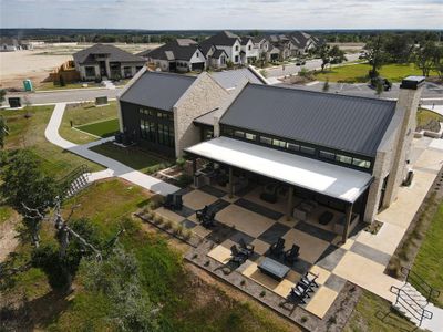 New construction Single-Family house 117 Pipe Cactus Pass, Georgetown, TX 78633 Wilson- photo 13 13