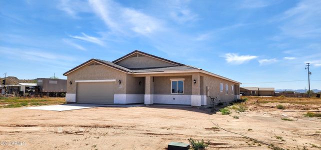 New construction Single-Family house 20411 W Mountain Sage Drive, Buckeye, AZ 85326 - photo 4 4