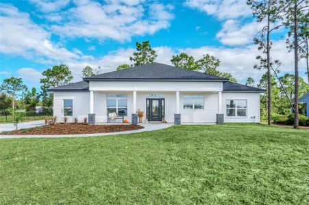 New construction Single-Family house 4765 Hickory Tree Road, Saint Cloud, FL 34772 - photo 0