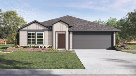 New construction Single-Family house 1025 Argonne Forest, Seguin, TX 78155 Irvine - photo 0 0