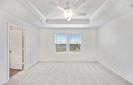 New construction Single-Family house 2012 Pleasant Knoll Circle, Forney, TX 75126 Coolidge- photo 7 7