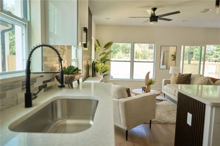 New construction Townhouse house 3710 N 52Nd Street, Unit 2, Tampa, FL 33619 - photo 5 5