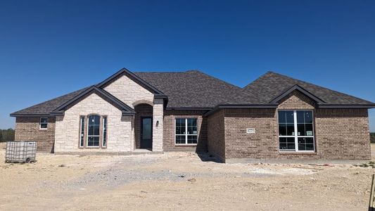 New construction Single-Family house 4225 Old Springtown Road, Weatherford, TX 76085 San Marcos- photo 44 44