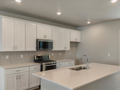 New construction Townhouse house Belford, 2790 W 167Th Avenue, Broomfield, CO 80023 - photo