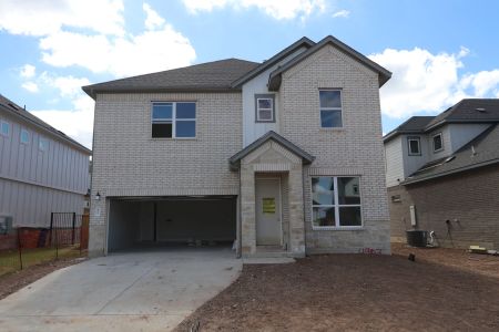 New construction Single-Family house 4907 Seadrift Drive, Austin, TX 78747 Randall - Capital Series- photo 0