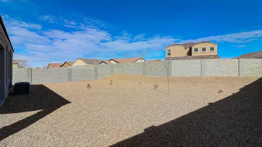 New construction Single-Family house 17641 W Mission Ln, Waddell, AZ 85355 Passerine- photo 31 31