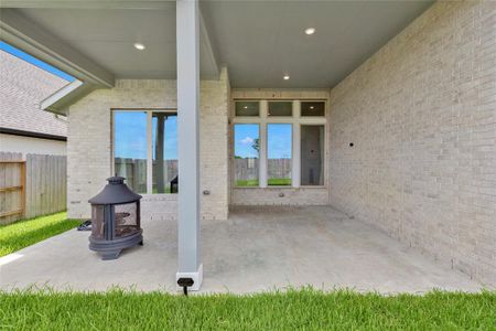 New construction Single-Family house 20310 Rose Gray Lane, Tomball, TX 77377 - photo 29 29