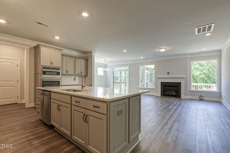 New construction Single-Family house 55 Browning Mill Drive, Wendell, NC 27591 - photo 9 9