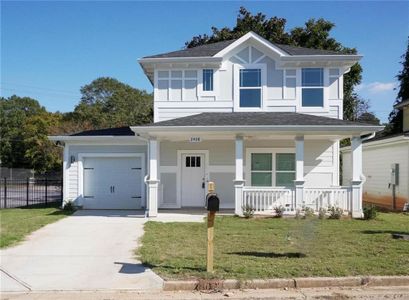 New construction Single-Family house 2408 Rose Palm Place, Atlanta, GA 30315 - photo 0