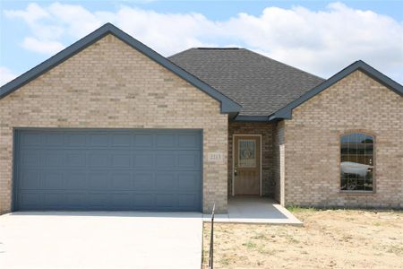 New construction Single-Family house 2213 Samuel Street, Mabank, TX 75147 - photo 0 0