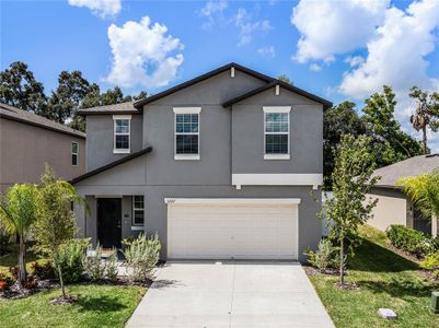 New construction Single-Family house 6267 Back Forty Loop, Zephyrhills, FL 33541 - photo 0