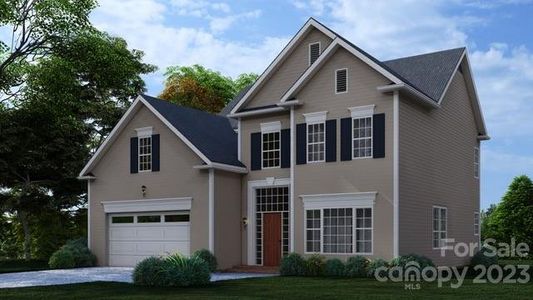 New construction Single-Family house 6923 Cascade Dream Court, Huntersville, NC 28078 - photo 1 1