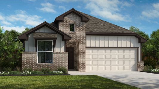 New construction Single-Family house 15326 Golden Prairie, San Antonio, TX 78247 - photo 11 11