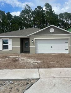 New construction Single-Family house 3203 Sanctuary Drive, Clermont, FL 34714 - photo 0