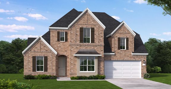 New construction Single-Family house 2800 Crane Court, Celina, TX 75009 - photo 1 1