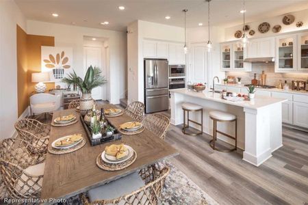 Bridgeland Central: The Cottages by Highland Homes in Cypress - photo 39 39