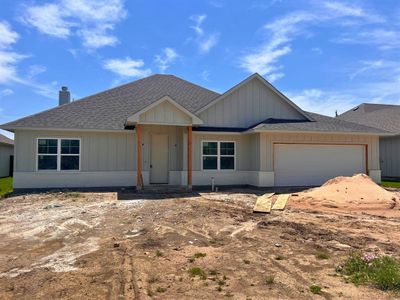 New construction Single-Family house 318 E Lloyd Street, Krum, TX 76249 Laredo - photo 0 0