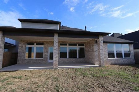 New construction Single-Family house 29518 Juniper Ranch, Fulshear, TX 77441 Hemleigh- photo 9 9