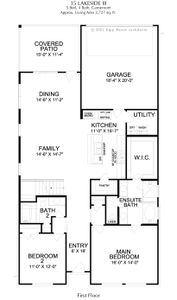 New construction Single-Family house 2618 Sunrise Drive, Rowlett, TX 75088 - photo 8 8