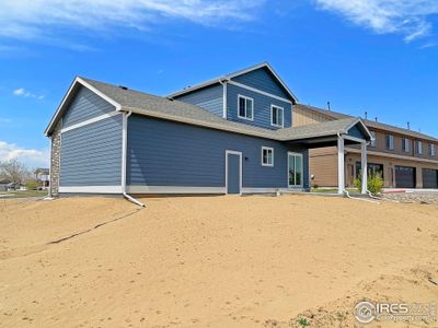 New construction Single-Family house 3410 Sienna Ave, Evans, CO 80620 - photo 37 37