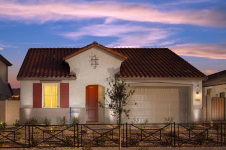 New construction Single-Family house 22561 W Mohawk Lane, Surprise, AZ 85387 - photo 0