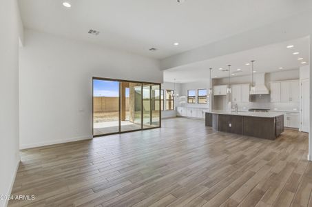 New construction Single-Family house 20179 W San Juan Avenue, Litchfield Park, AZ 85340 The Sutherland- photo 8 8