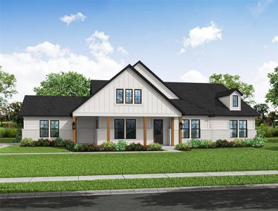 Rendering of 3013 Farmhouse