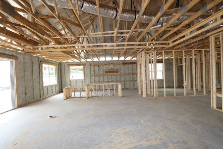 New construction Single-Family house 2496 Clary Sage Drive, Spring Hill, FL 34609 Corina  III- photo 43 43