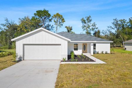 New construction Single-Family house 9167 Se 155Th Place, Summerfield, FL 34491 - photo 0 0