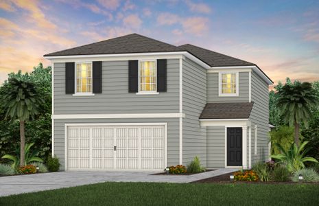 New construction Single-Family house 6813 Sandperch Street, Jacksonville, FL 32244 - photo 11 11