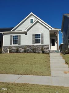 New construction Single-Family house 620 Juniper Berry Road, Knightdale, NC 27545 BECKETT- photo 0