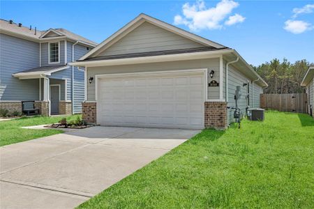 New construction Single-Family house 16564 Moss Lane, Porter, TX 77365 - photo 1 1