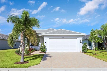 New construction Single-Family house 13439 Sw River Rock Road, Port Saint Lucie, FL 34987 - photo 9 9