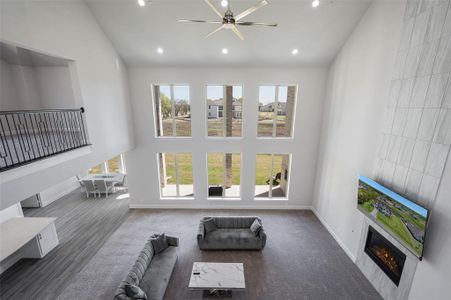 New construction Single-Family house 1405 Gairloch Drive, Lucas, TX 75002 - photo 19 19