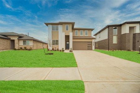 New construction Single-Family house 7530 Sonora Star Lane, Richmond, TX 77407 - photo 0