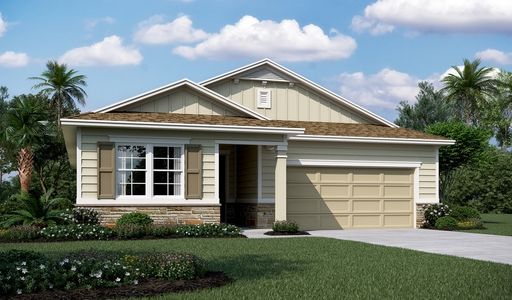 New construction Single-Family house 47 Los Lagos Boulevard, Palm Coast, FL 32137 - photo 2 2