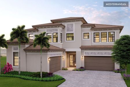 New construction Single-Family house 12887 Crane Crossing, Palm Beach Gardens, FL 33412 Zenith- photo 2 2