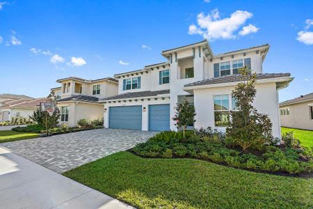 New construction Single-Family house 12127 Waterstone Circle, Palm Beach Gardens, FL 33412 - photo 2 2