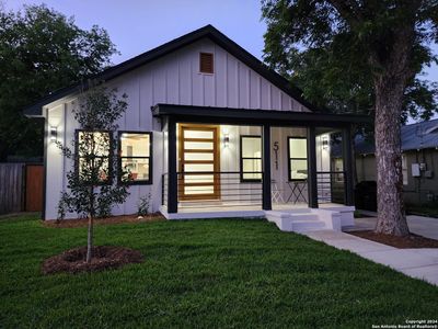 New construction Single-Family house 511 E Woodlawn Avenue, San Antonio, TX 78212 - photo 1 1