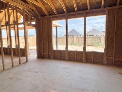 New construction Single-Family house 4615 Starling Haven Lane, Fulshear, TX 77441 Monte Carlo- photo 15 15