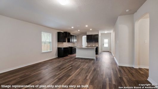 New construction Single-Family house 4850 Paluxy Trail, San Antonio, TX 78253 - photo 9 9