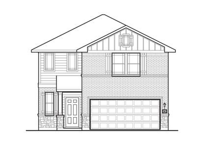 New construction Single-Family house 3065 El Dorado Drive , Brookshire, TX 77423 - photo 2 2