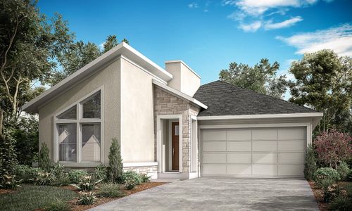 New construction Single-Family house Eastland, 166 Hazy Hills Loop, Dripping Springs, TX 78620 - photo