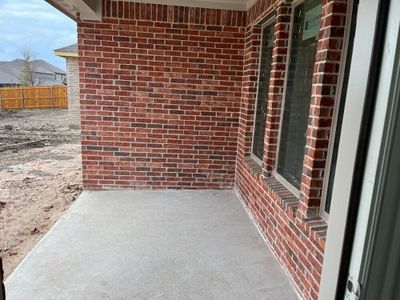 New construction Single-Family house 801 Declaration Drive, Princeton, TX 75407 Grayson Homeplan- photo 60 60