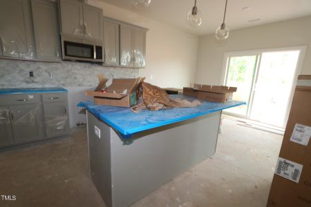 New construction Townhouse house 533 Brittany Court, Durham, NC 27703 - photo 4 4