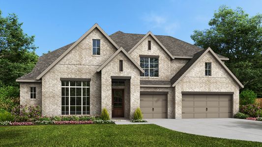 New construction Single-Family house 112 Villoria Cove, Liberty Hill, TX 78642 - photo 0