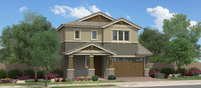 Redwood Valley at Escalante by Fulton Homes in Surprise - photo 25 25