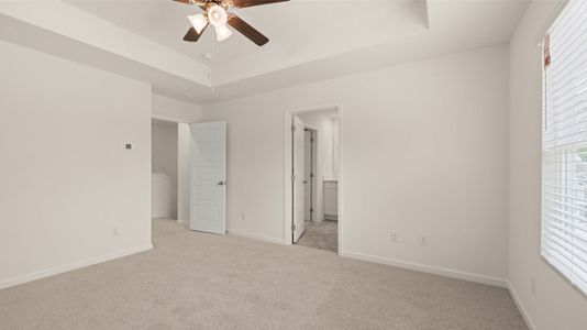 New construction Townhouse house 998 King Iron Drive, Lawrenceville, GA 30045 - photo 28 28