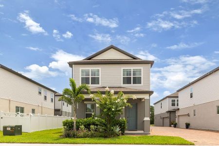New construction Single-Family house 441 Venetian Palms Boulevard, New Smyrna Beach, FL 32168 - photo 0 0
