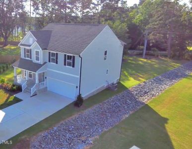 New construction Single-Family house 40 W Dentaires, Willow Spring, NC 27592 - photo 39 39